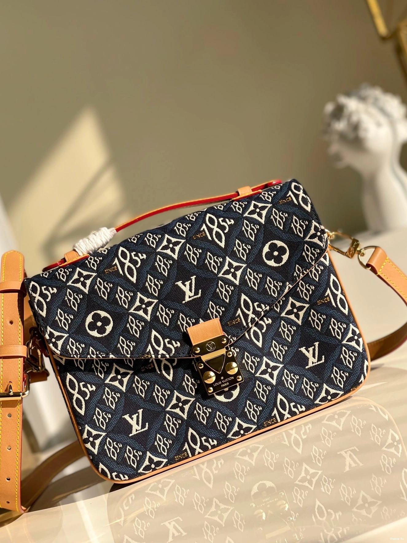 MÉTIS VUITTON POCHETTE LOUIS 1854 SINCE 0723